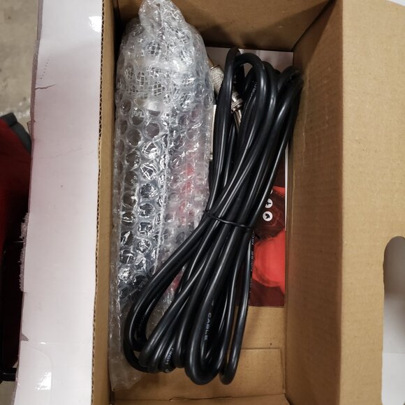 Pyle Handheld Microphone PDMIC58 - Dynamic Moving Coil Cardioid Unidirectional - Picture 7 of 8